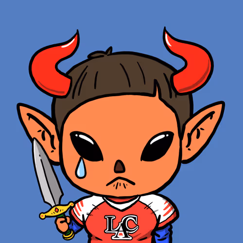 Little Alien Club #210