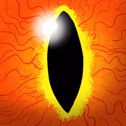 Weird Eye #004