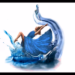 Water dancer