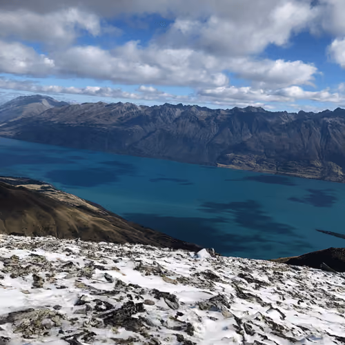 Snowy Mountains 