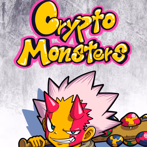 Cryptomonsters Mix