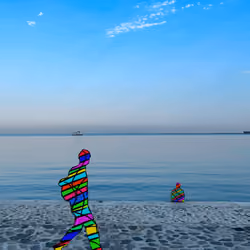 The Sea at Baku