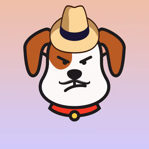 Panama Pup #6
