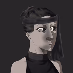 Mercurans Cosmic Entity 034