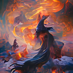 Dark Wizard #5