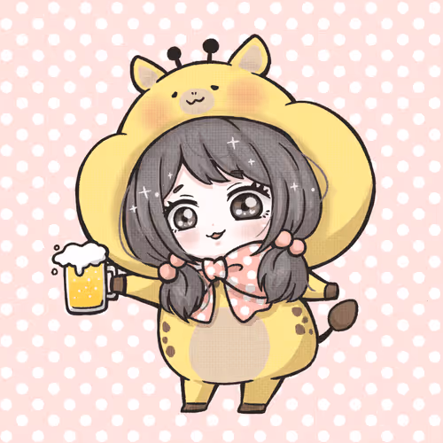 005 Mochi Cos Giraffe
