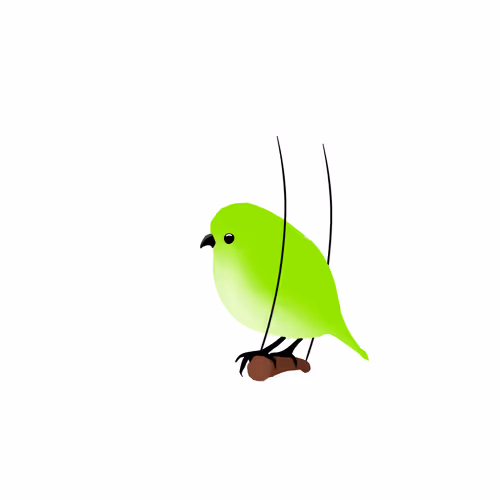 Cutesy Birds