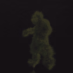 Four Eelement Man : Earth