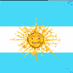 Argentina Pixels