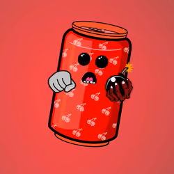 Soda Junkie #09 Fruity Edition/Cherry Bomb