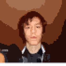 PixelFaceEveryday #212