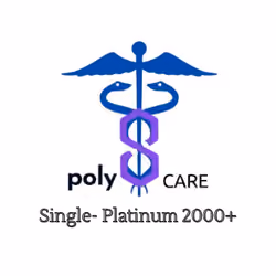 PolyCare Plus (Single) Platinum 2000+