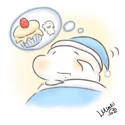 Wake up after dreaming