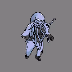 Warrior of Octopus 