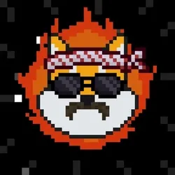 Rocket Shiba #4444