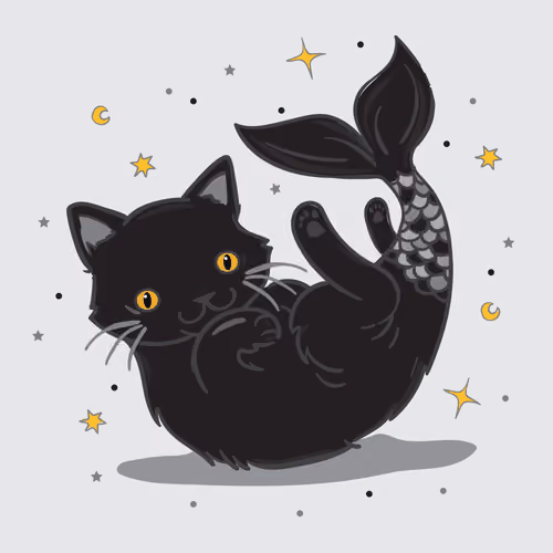 015 Appeased cat