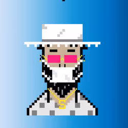 RANDOM COOL DUDE #119