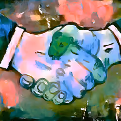 Meaningful Without Words #1 .