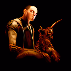 "I don't wanna be alone in the darkness anymore" - Darkness