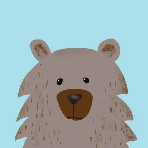 Average Bear #270