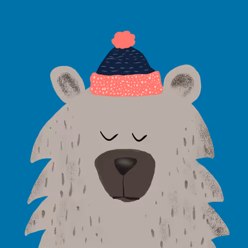 Average Bear #293