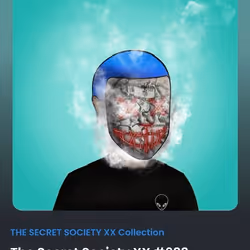 the secret Society collection xx