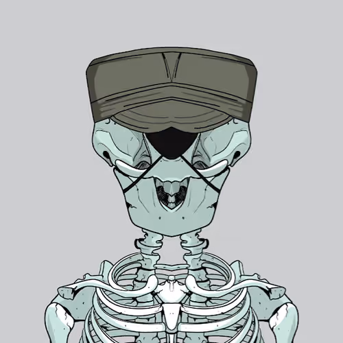 One-Eyed Skull Yacht Clup