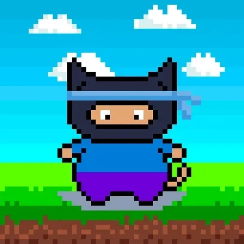 Tubby Cat #4558