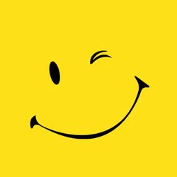 yellow smiley