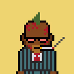 Monster Punk Club #5894