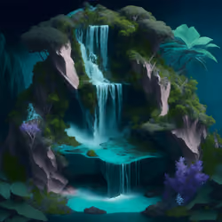 Celestial Oasis #7
