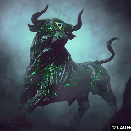VLaunch BULL NFT