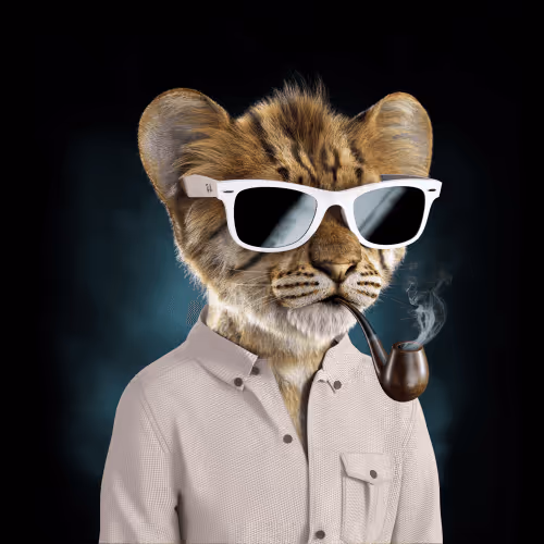 The Royal Cubs #3984