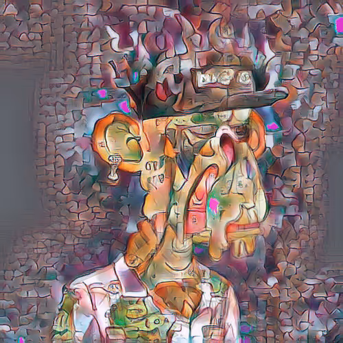 Item #57983273587439224661006876249381840932533230169682208132440442160820267253761 Media