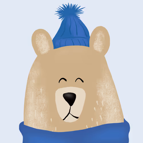 Average Bear #180