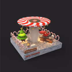 Cryptomushroons Special Christmas