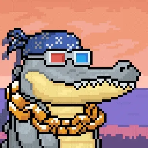 crocodile club99 #06