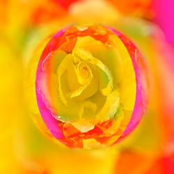 the YELLOW rose #GRIDdriven #EDFORS #WayneEdfors