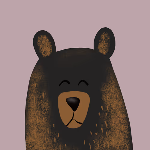 Average Bear #161