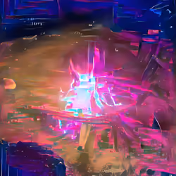 Mystic Fire 