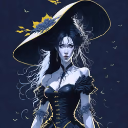 The night witch