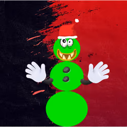 BoredSnowman #26