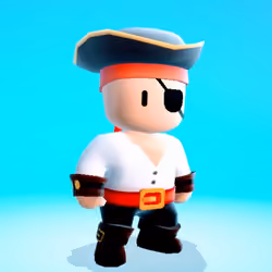 Pirate jack # 8