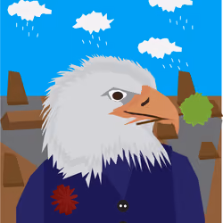 eagle forest