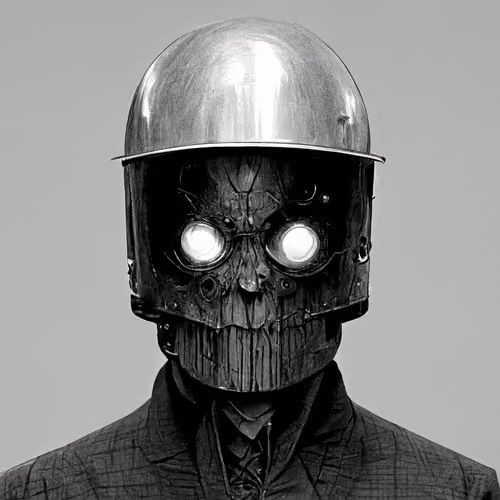 MEtal HEad #2