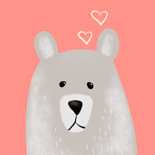 Average Bear #148