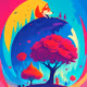 Rose Tree