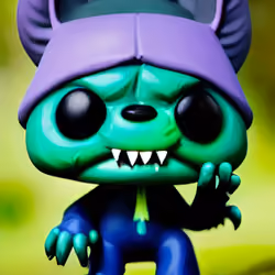 Crite Critter #02