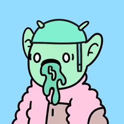 Alien rare
