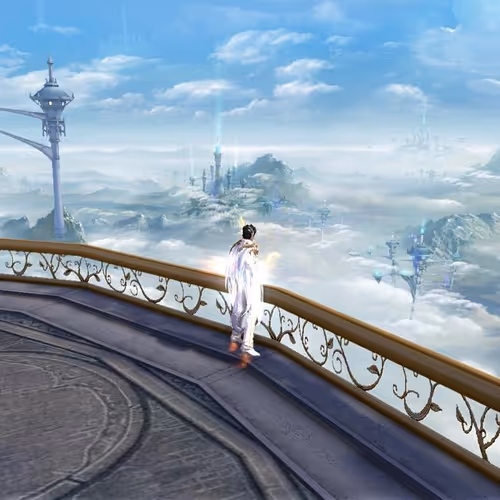 Aion Sanctum Elysean w/ Jinz
